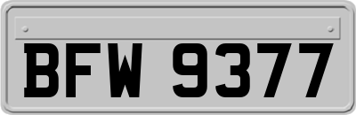 BFW9377