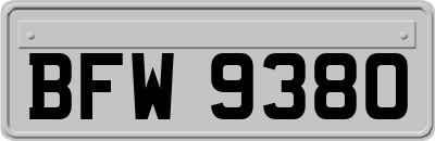 BFW9380
