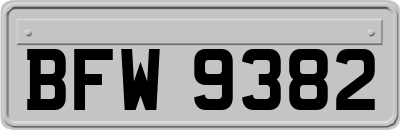 BFW9382