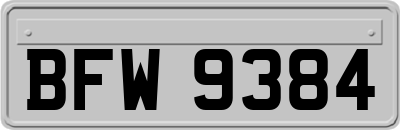 BFW9384