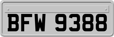 BFW9388