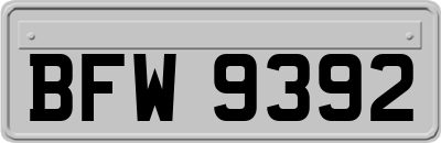 BFW9392