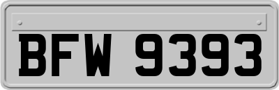 BFW9393
