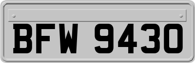 BFW9430