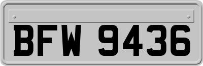 BFW9436
