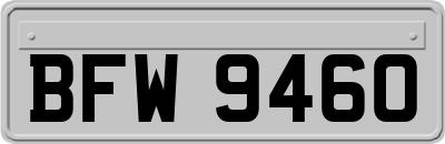 BFW9460