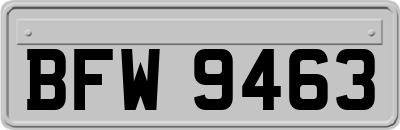 BFW9463