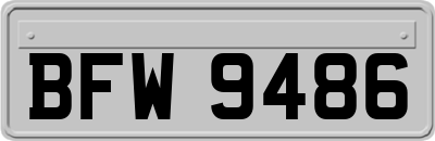 BFW9486