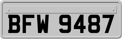 BFW9487