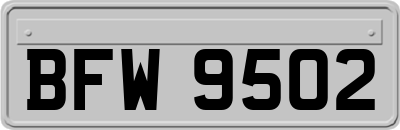 BFW9502