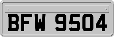 BFW9504