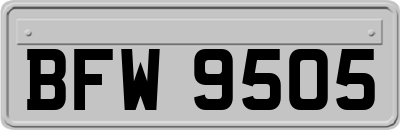 BFW9505