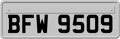 BFW9509