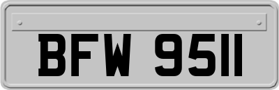 BFW9511