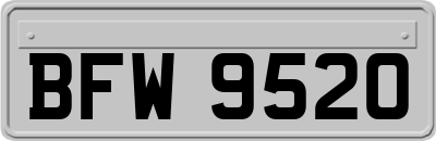 BFW9520