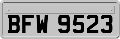BFW9523
