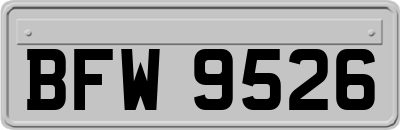 BFW9526