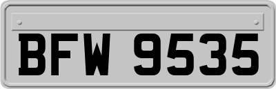 BFW9535
