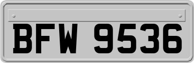 BFW9536
