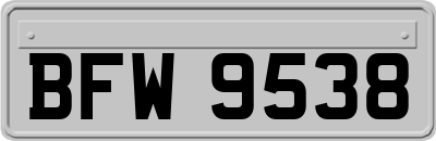 BFW9538