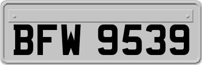 BFW9539