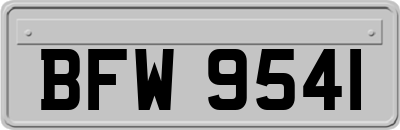 BFW9541