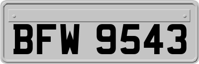 BFW9543