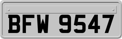 BFW9547