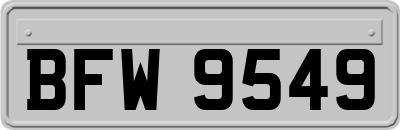 BFW9549