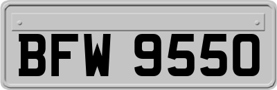 BFW9550