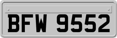 BFW9552