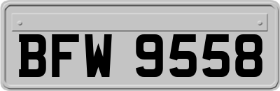 BFW9558