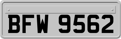BFW9562