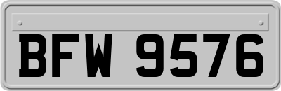 BFW9576