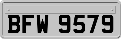 BFW9579