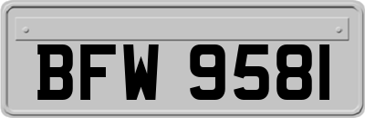 BFW9581