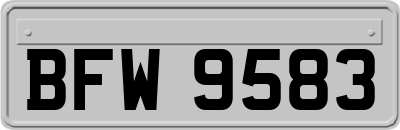 BFW9583