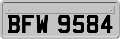 BFW9584