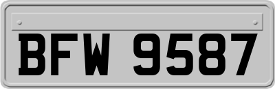 BFW9587