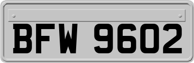 BFW9602