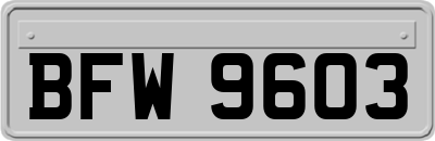 BFW9603