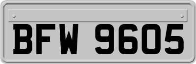 BFW9605