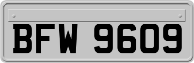 BFW9609