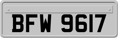 BFW9617
