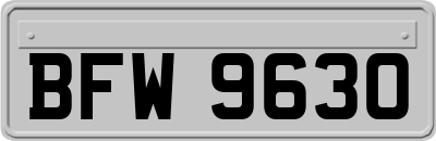 BFW9630