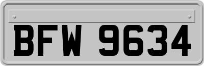 BFW9634
