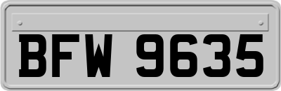 BFW9635