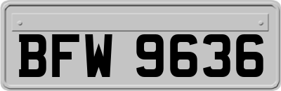 BFW9636