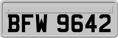 BFW9642