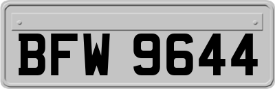 BFW9644